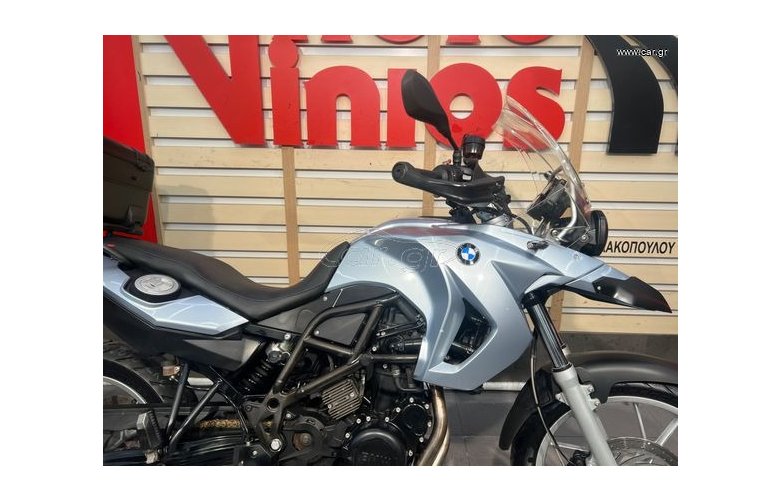 BMW F650GS '09