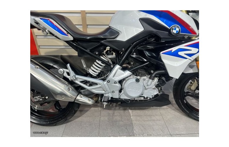 BMW G310R '19