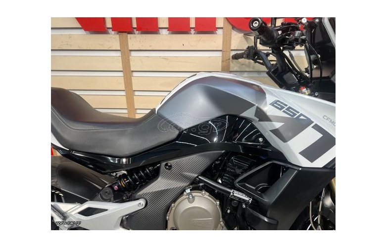 CFMOTO MT650 '22