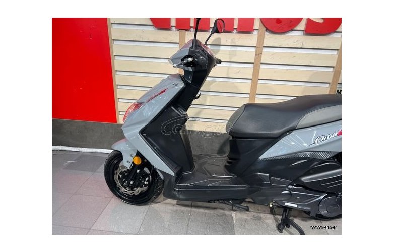 SYM ORBIT 125 '22