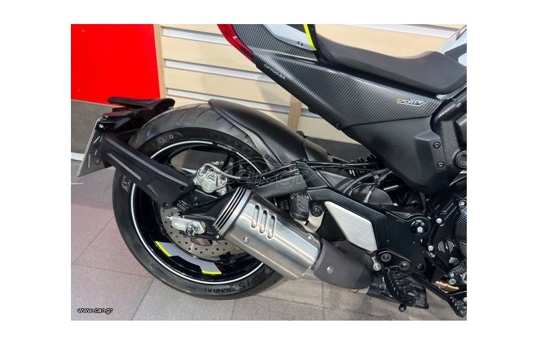 CFMOTO CLX700 '26