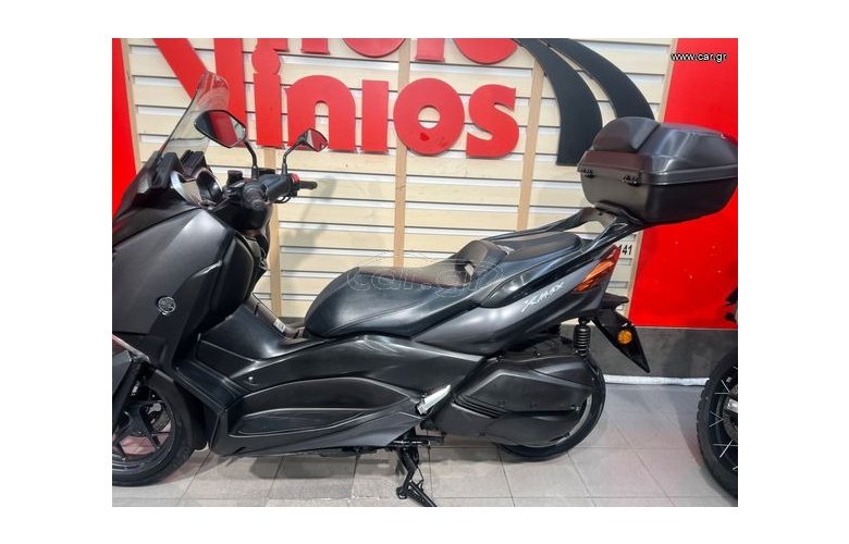 YAMAHA XMAX 300 2018