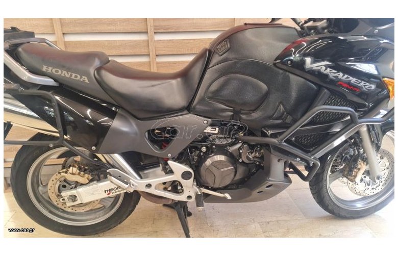 HONDA VARADERO 1000 2004