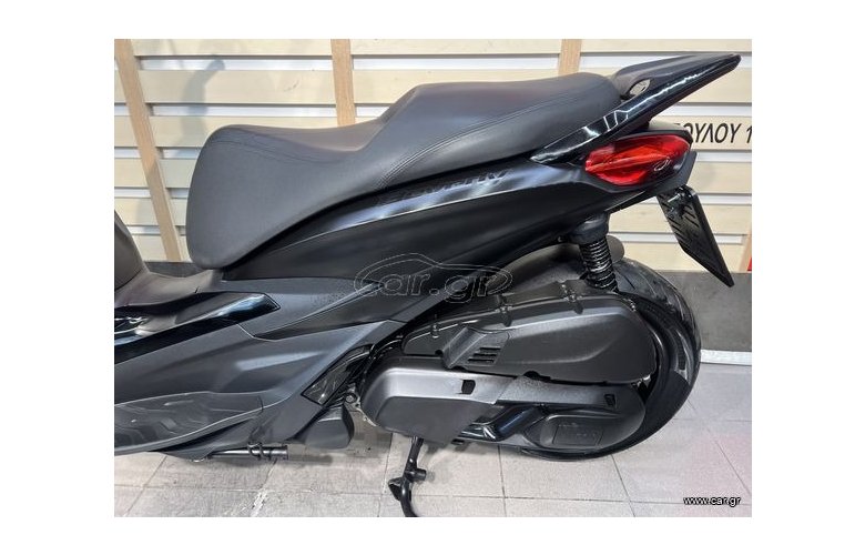 PIAGGIO BEVERLY400 DEEP BLACK 2023