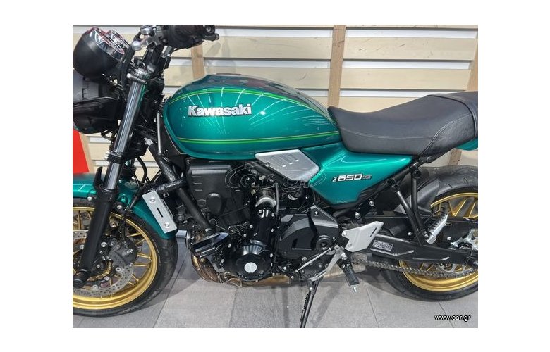 KAWASAKI Z650RS 2023