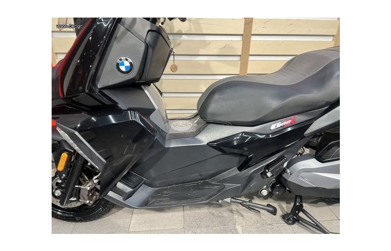 BMW C400X 2023