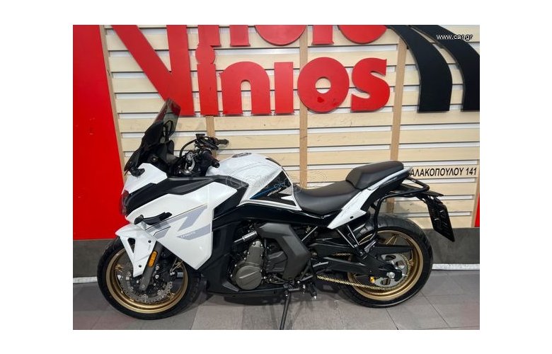 CFMOTO 650GT 2024