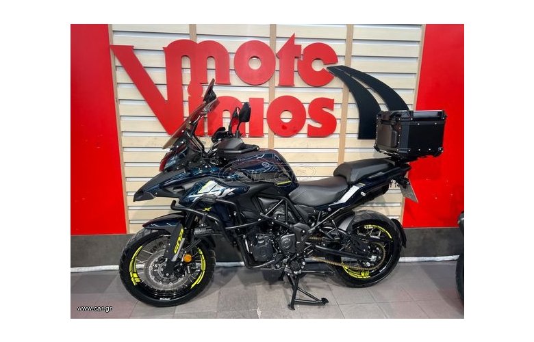 BENELLI TRK 502X 2023