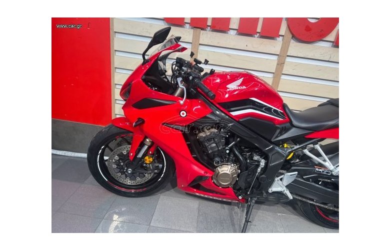 HONDA CBR650R 2021 CBR650 R