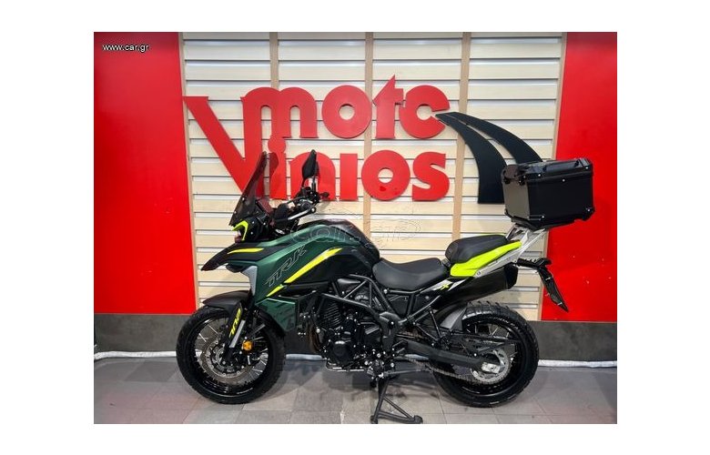 BENELLI TRK702X 2025
