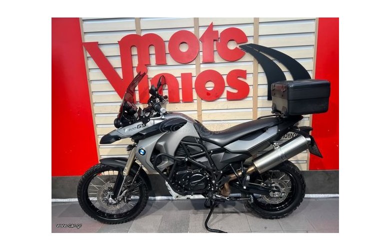 BMW F800GS 2008