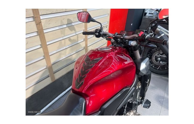 HONDA CB6550R 2021