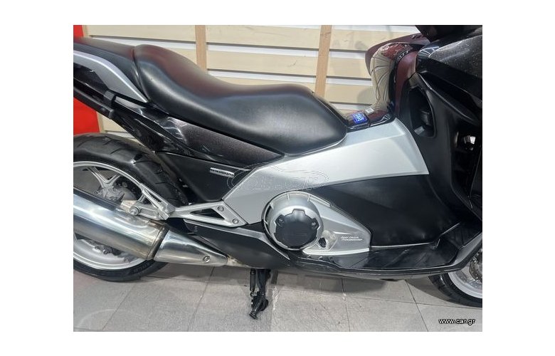 HONDA INTEGRA 700 '12