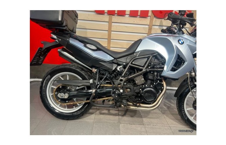 BMW F650GS '09