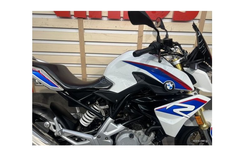 BMW G310R '19
