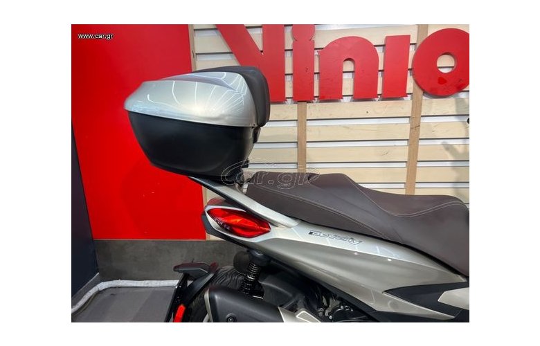 PIAGGIO BEVERLY 400 '21