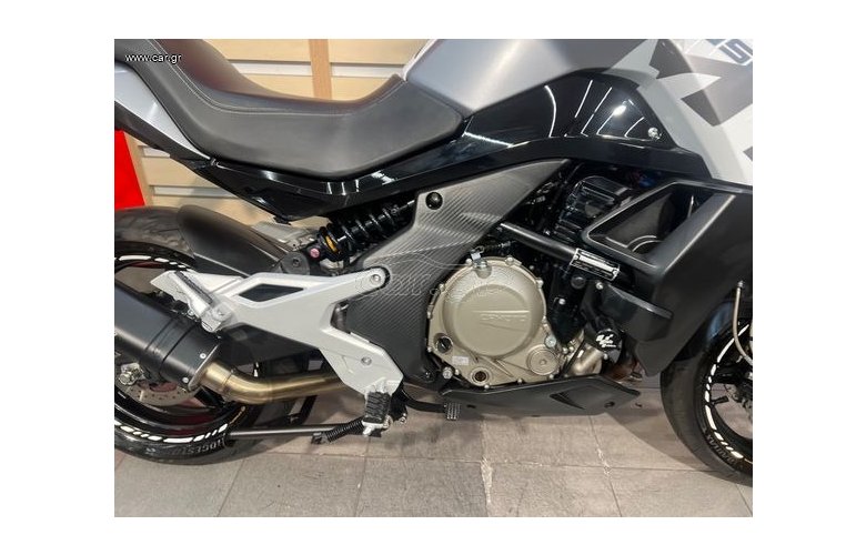 CFMOTO MT650 '22
