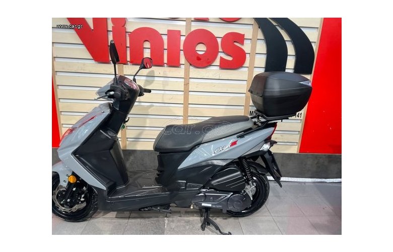 SYM ORBIT 125 '22