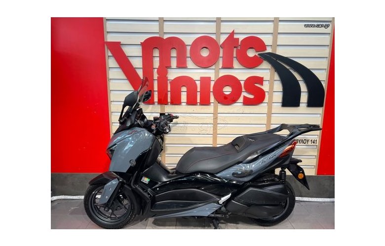 YAMAHA XMAX300 TECH MAX '22
