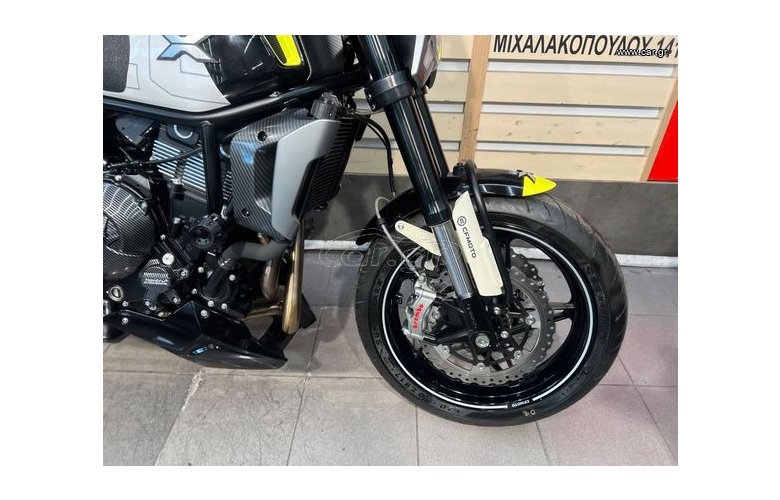 CFMOTO CLX700 '26