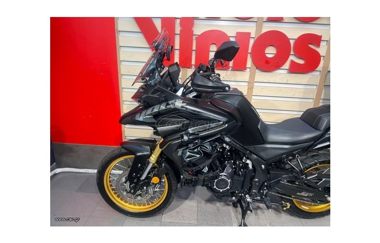 Voge DS525X 2024