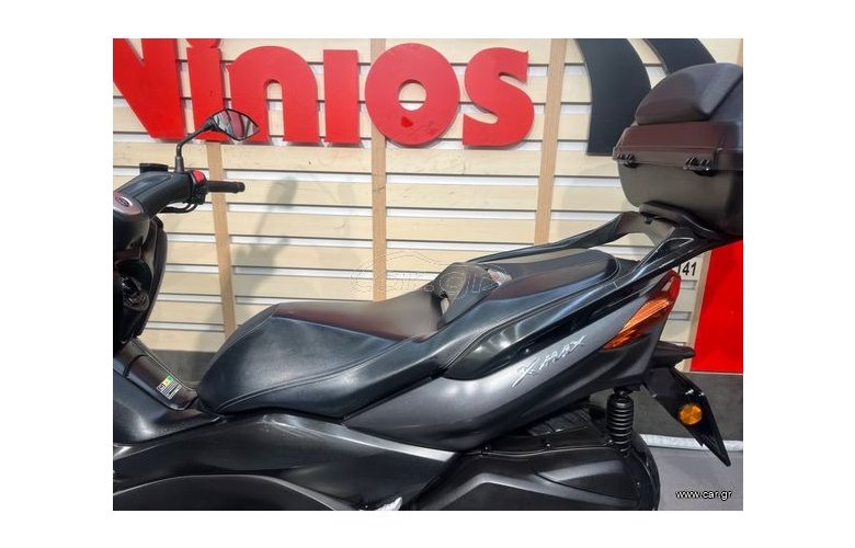 YAMAHA XMAX 300 2018