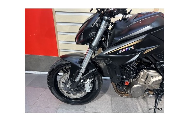 QJMOTOR SRK700 2024
