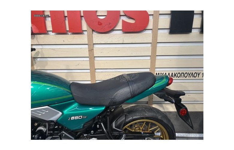 KAWASAKI Z650RS 2023