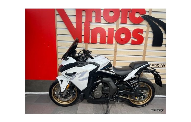 CFMOTO 650GT 2024