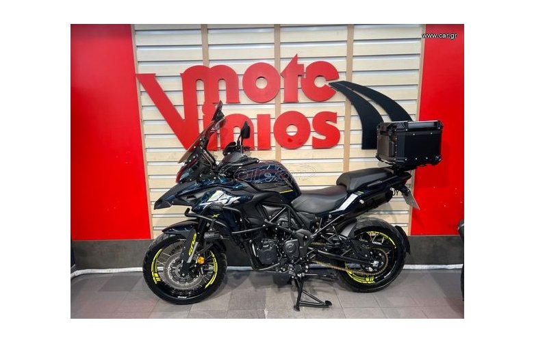 BENELLI TRK 502X 2023