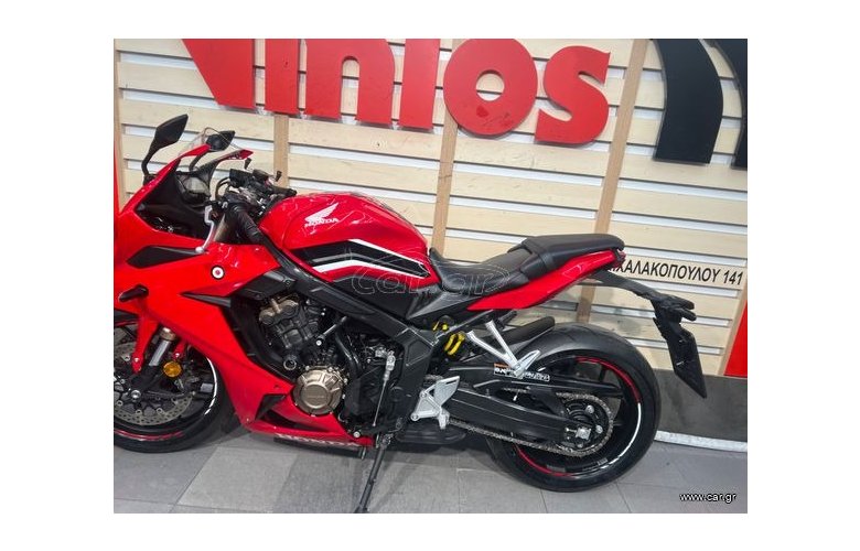 HONDA CBR650R 2021 CBR650 R