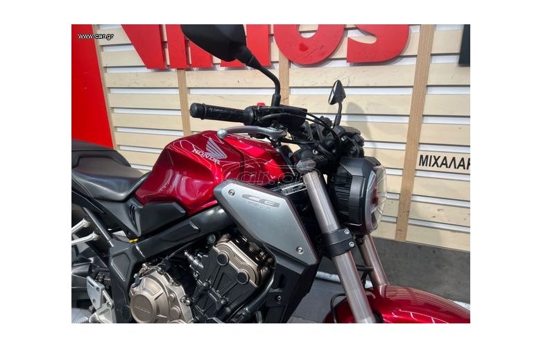 HONDA CB6550R 2021