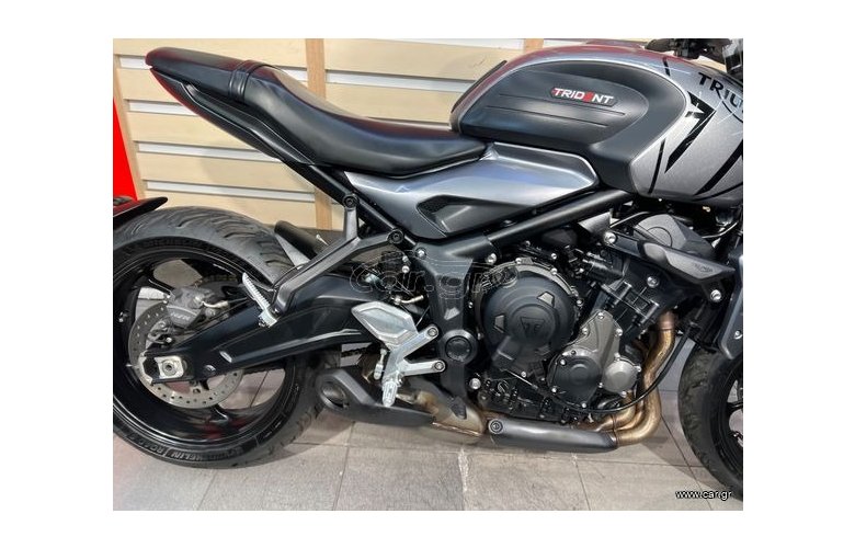 TRIUMPH TRIDENT660 '22