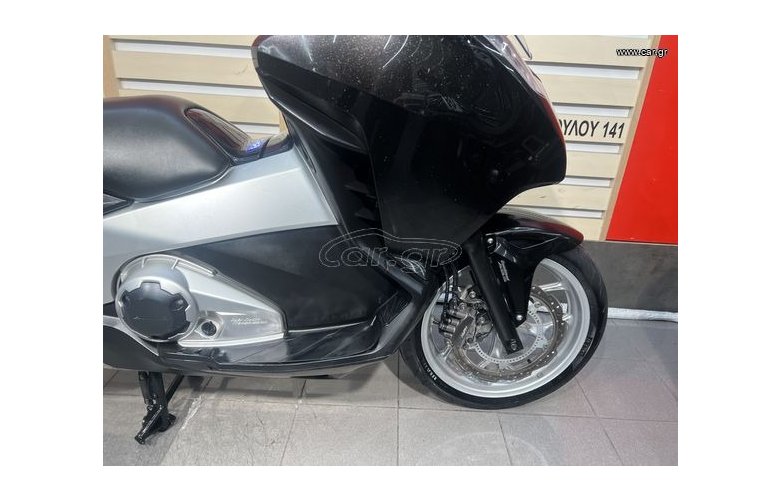 HONDA INTEGRA 700 '12