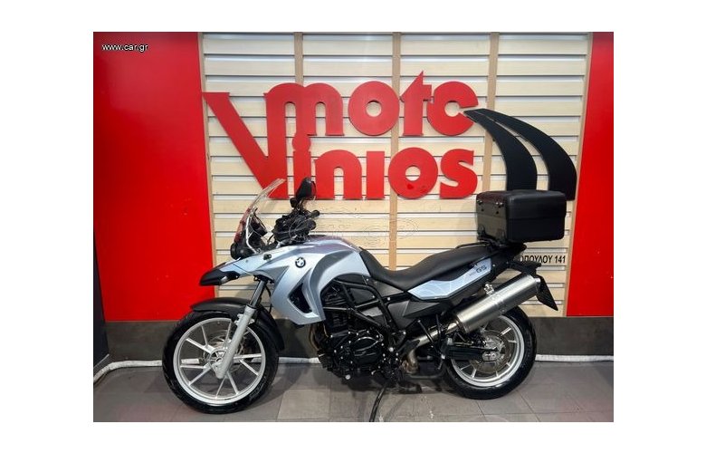 BMW F650GS '09