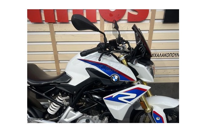 BMW G310R '19