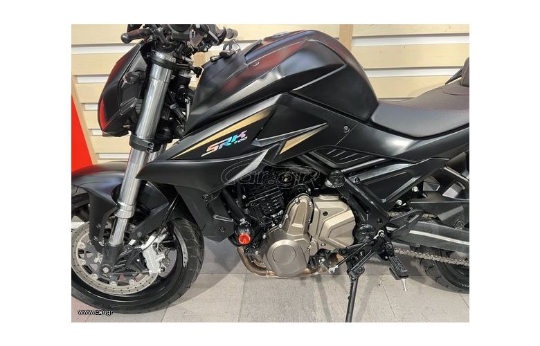 QJMOTOR SRK700 2024
