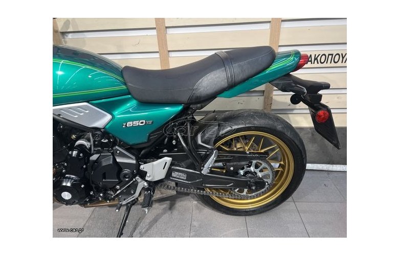 KAWASAKI Z650RS 2023