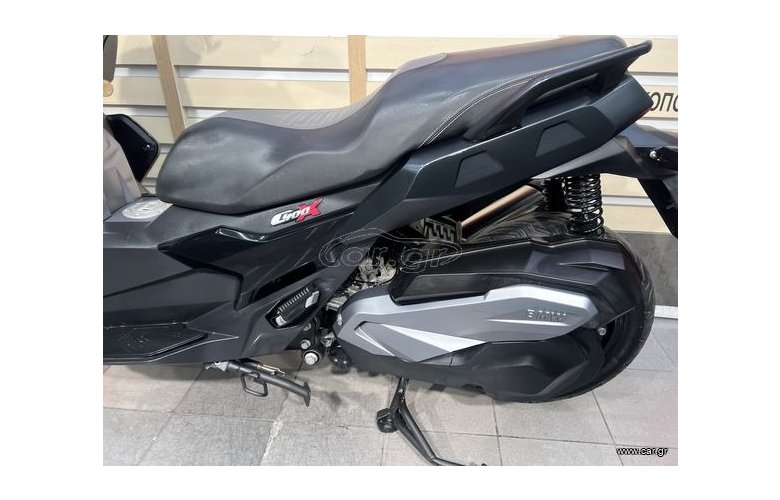 BMW C400X 2023