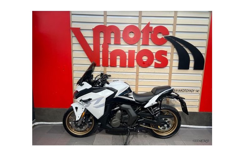 CFMOTO 650GT 2024