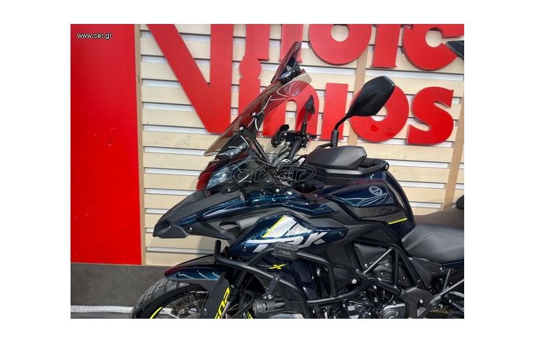 BENELLI TRK 502X 2023