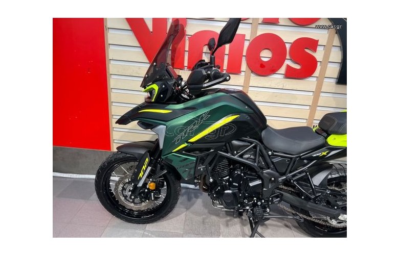 BENELLI TRK702X 2025