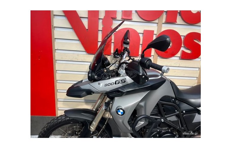 BMW F800GS 2008