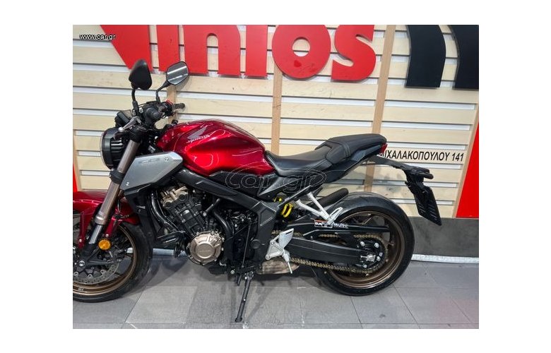 HONDA CB6550R 2021