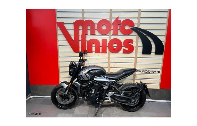 TRIUMPH TRIDENT660 '22