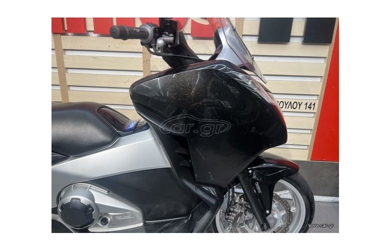 HONDA INTEGRA 700 '12