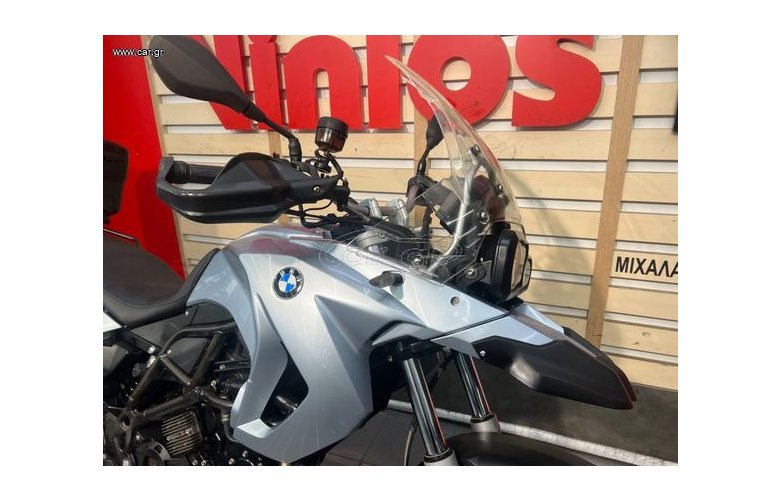 BMW F650GS '09