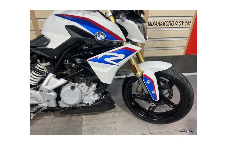 BMW G310R '19