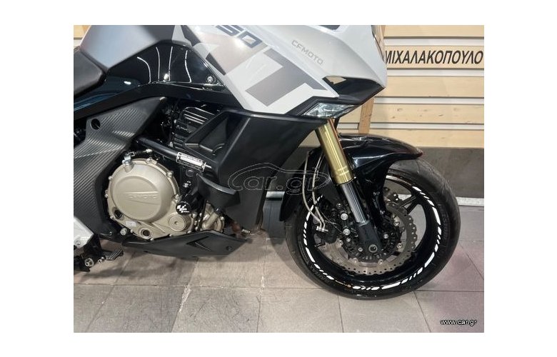 CFMOTO MT650 '22
