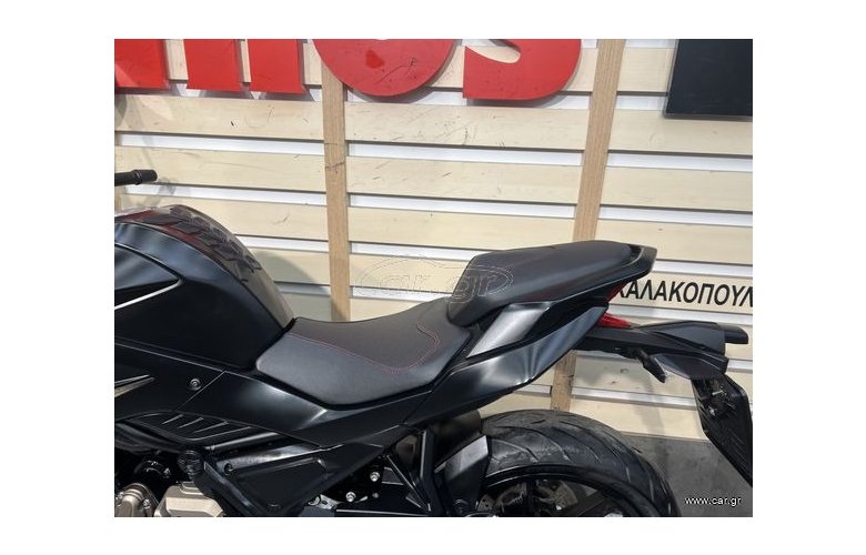 QJMOTOR SRK700 2024